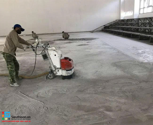 sơn epoxy
