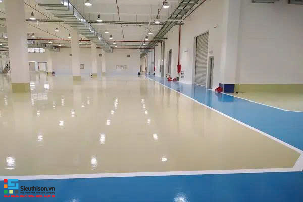 sơn epoxy