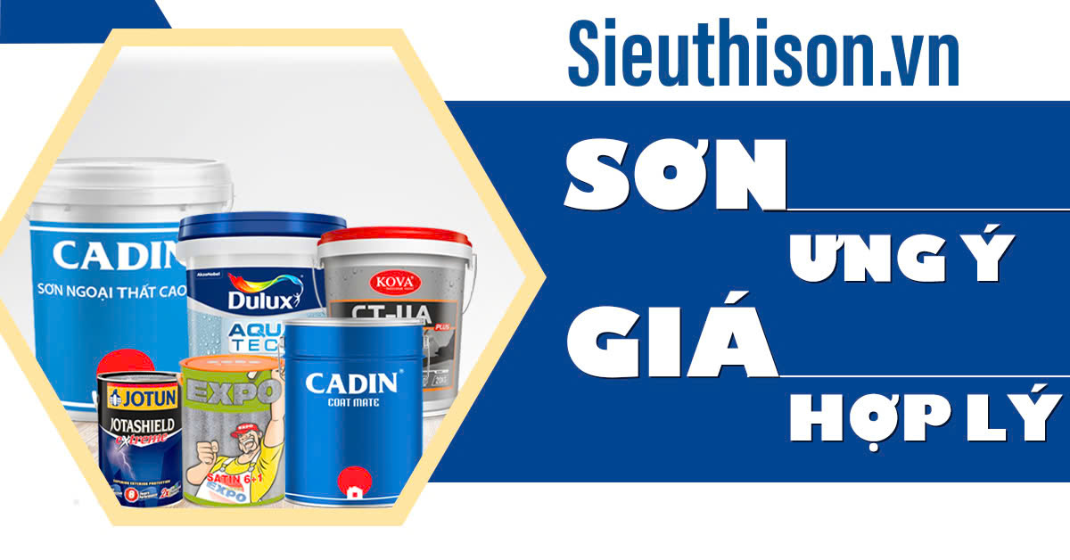 sơn Epoxy