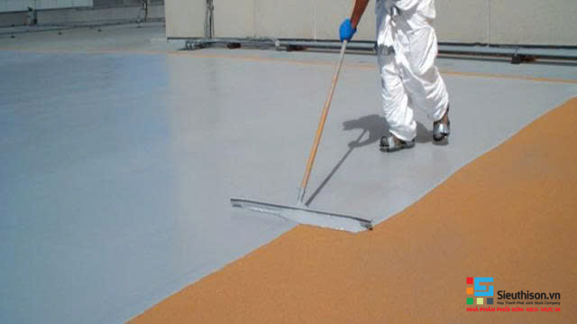 Chọn Sơn Ngoài Trời Phù Hợp Công Trình Công Nghiệp Nặng