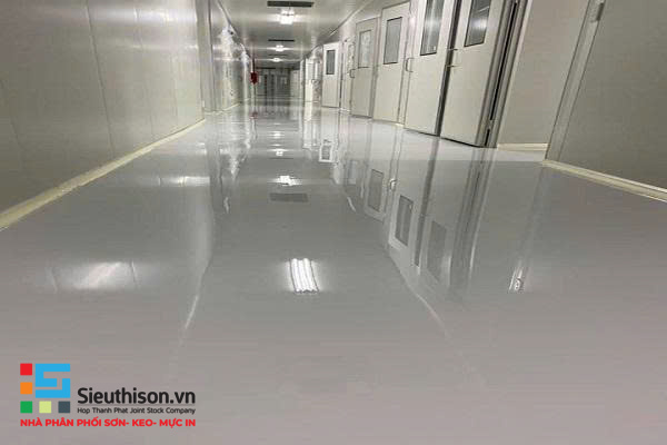 sơn epoxy