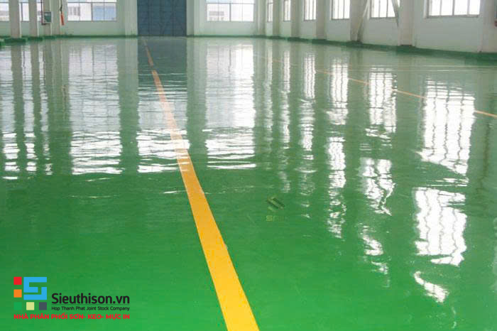 sơn epoxy