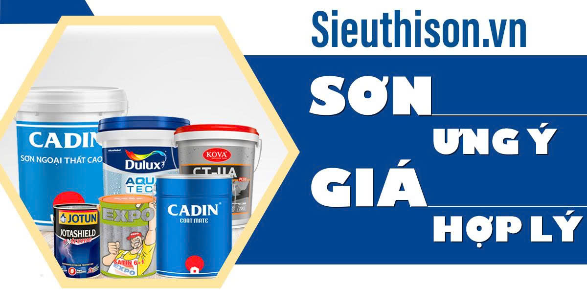 sơn epoxy