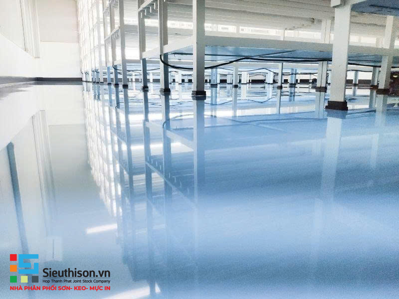 sơn epoxy