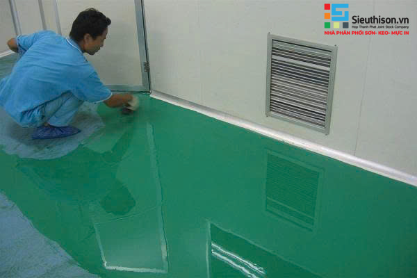sơn epoxy