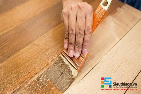 Sơn Gỗ Và Các Loại Sơn Chuyên Dùng Cho Gỗ