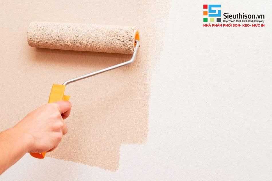 Ứng Dụng Của Sơn Nước Gốc Dầu Trong Xây Dựng