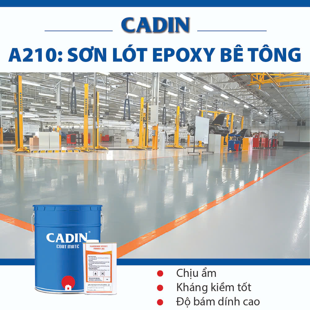 sơn lót epoxy