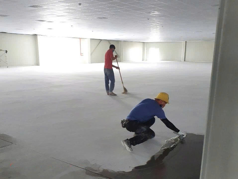 Xử lý bề mặt Xử lý bề mặt