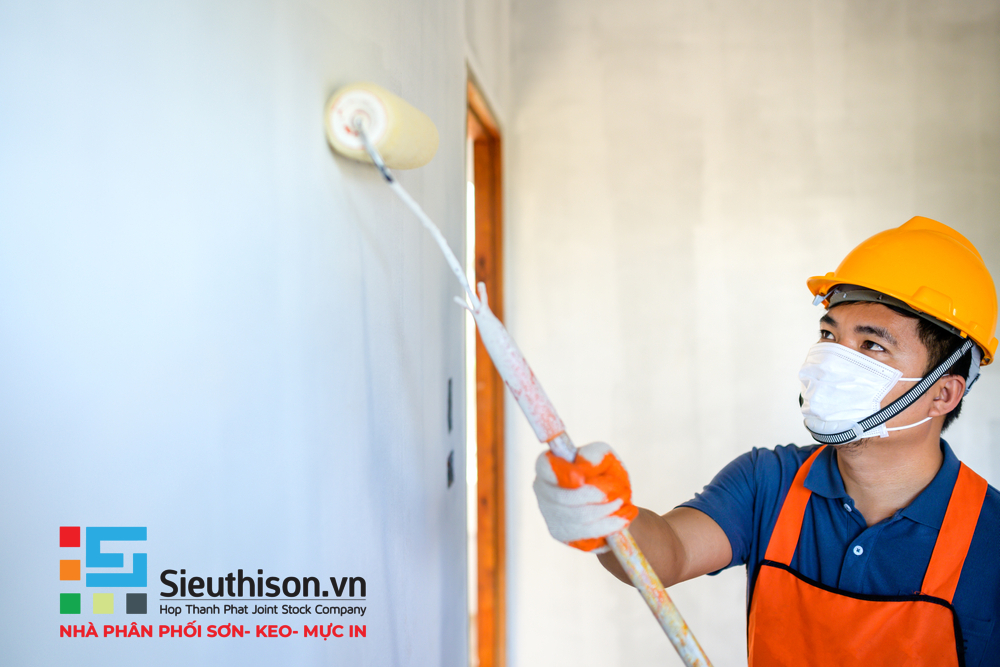 Những Điều Cần Biết Về Sơn Dầu Chống Thấm