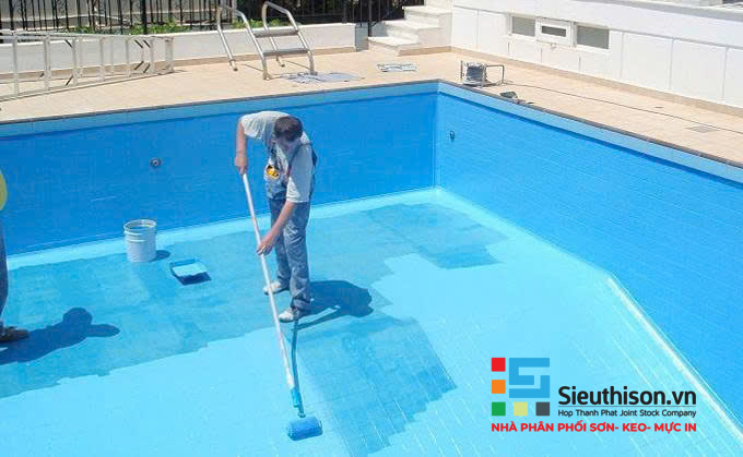 Ưu Điểm Của Sơn Epoxy Chống Thấm Và Cách Thi Công