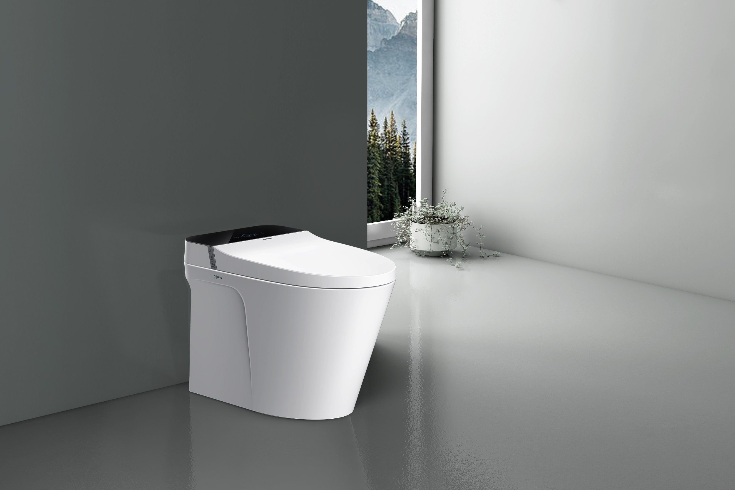 Phoi-canh-V882F- Ban cau thong minh