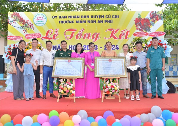 Trường Mầm non An Phú