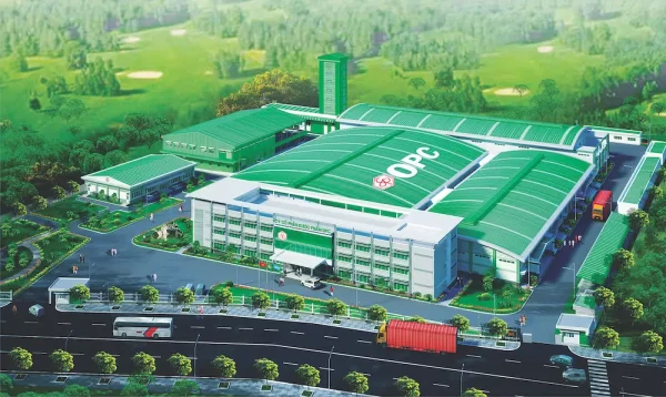 Công Ty Cổ Phần Dược Phẩm OPC