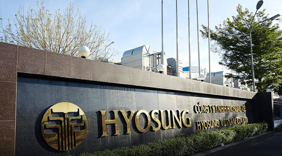 Công Ty TNHH Hyosung Đồng Nai