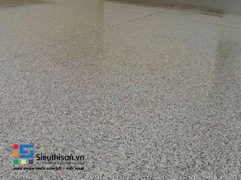 Sơn Đá Epoxy Là Gì? Ưu Điểm Và Ứng Dụng Thực Tế