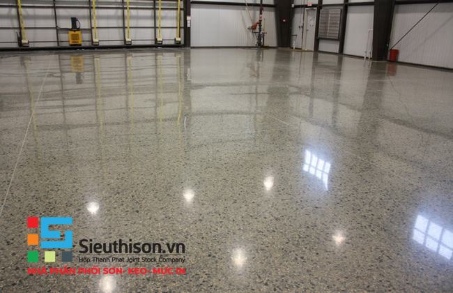 Vì Sao Sơn Đá Epoxy Đang Là Xu Hướng Trang Trí 2026?