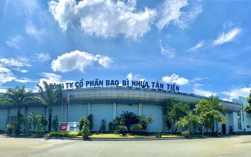 Công Ty Cổ Phần Bao Bì Tân Tiến