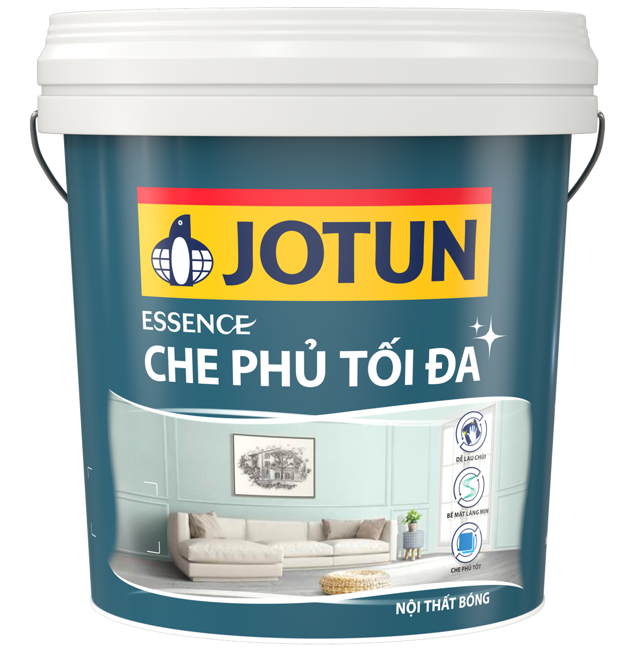 Essence Che Phủ Tối Đa (Bóng)