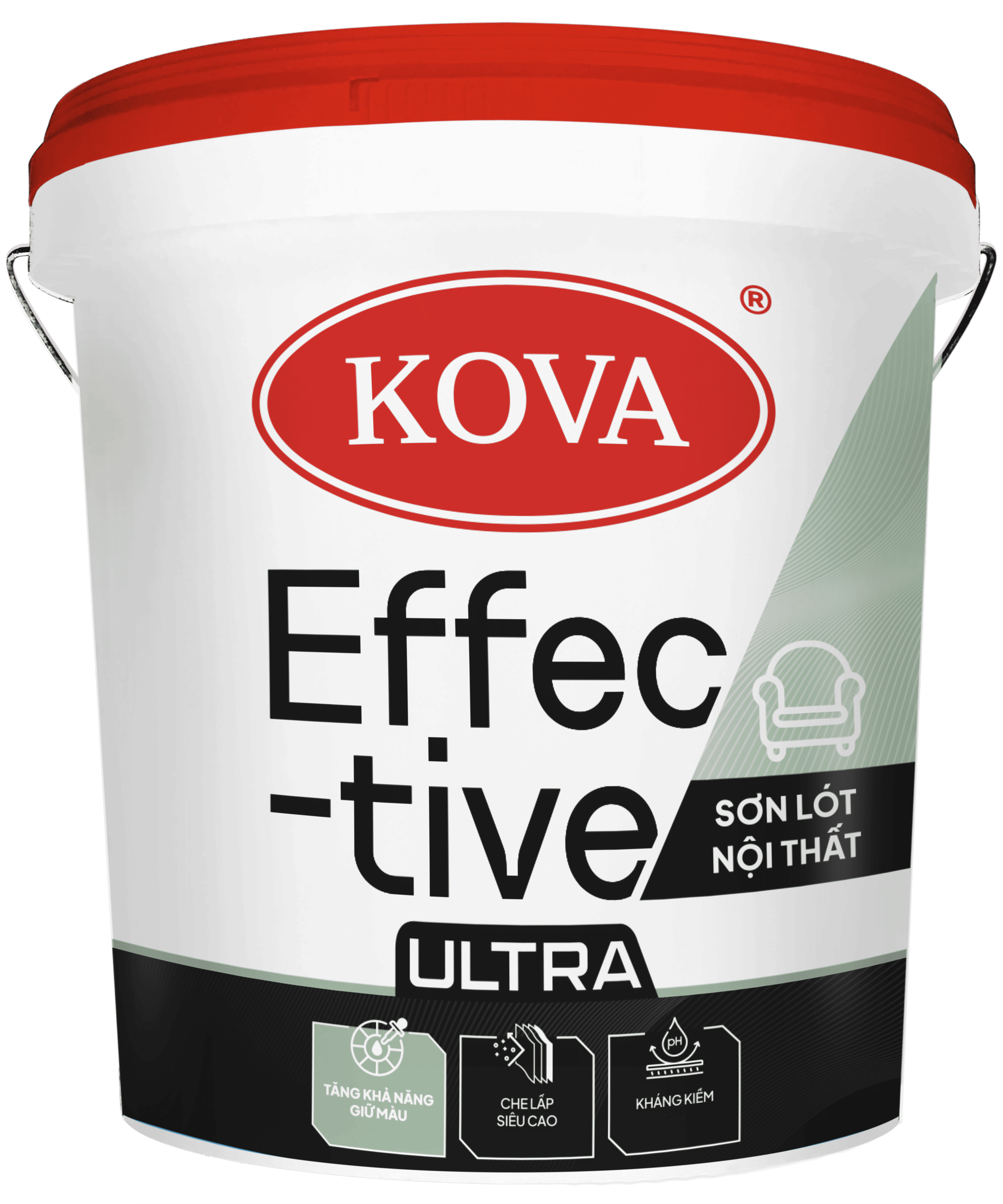 lót nội thất Effective-Ultra
